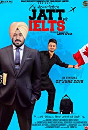 Jatt vs. Ielts 2018 HdRip